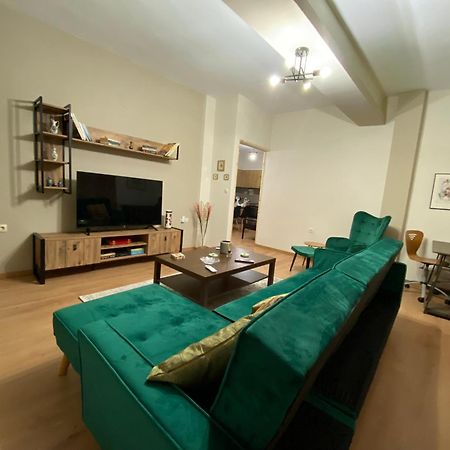 La Maison Κατερίνη Ευρύχωρο Διαμέρισμα Στο Κέντρο Exteriör bild