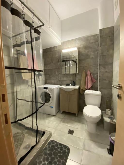 La Maison Κατερίνη Ευρύχωρο Διαμέρισμα Στο Κέντρο Exteriör bild